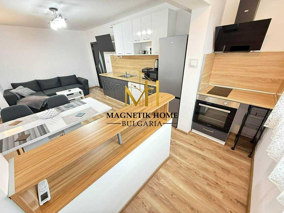 Дава се под наем Тристаен апартамент в Бургас, Славейков - 80 кв.м за 714 € - Снимка #10