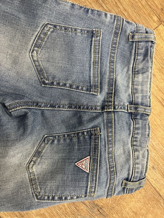 Детские брендовые джинсы GUESS