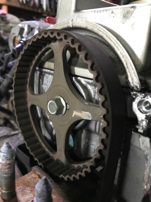 Двигатель Mitsubishi 4G69 2.4 MIVEC