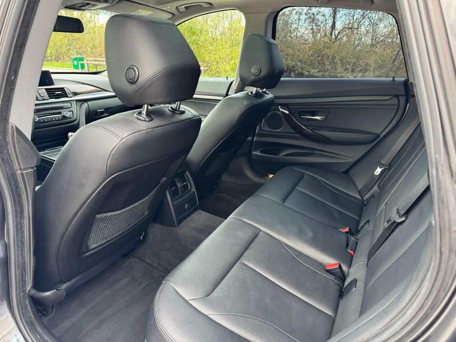 BMW 330d GT 258кс * ПАНОРАМА * KEYLESS