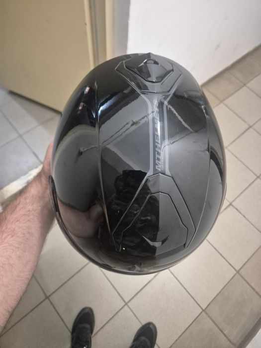 Vând casca moto MT Thunder