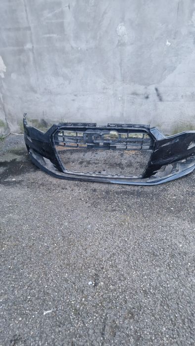 Bară față Audi A6 4G FACELIFT 2014-2016