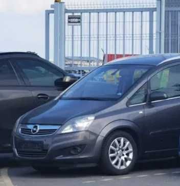 Opel Zafira B 2009 – 1.7 CDTI 125 CP, FULL, 7 locuri