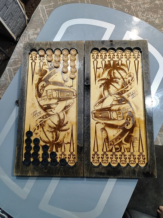 Нарды Доллар в наличии