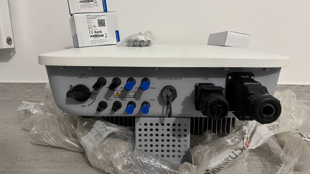 Huawei Invertor On-Grid 17 kW SUN2000-17KTL-M2 Trifazat