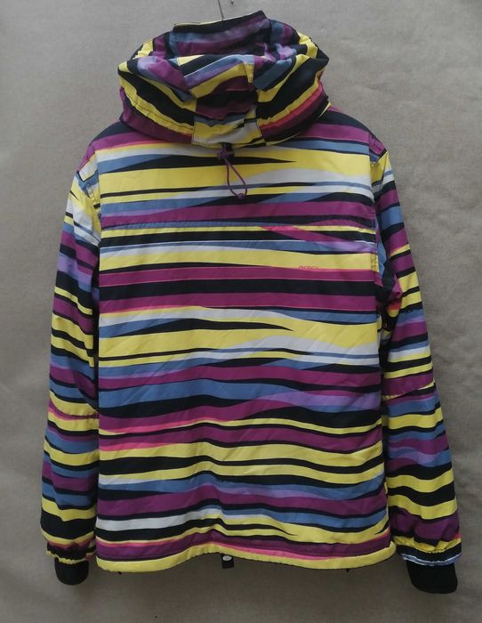 Супер свежо дамско ски/сноуборд яке BillaBong 8K #L snowboard