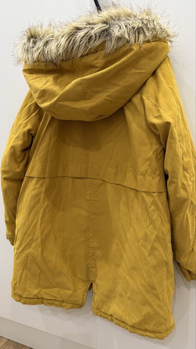 Парка осенняя для девочек