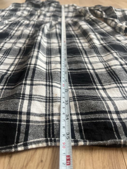 Rochie cămașă din bumbac Bonprix, mărimea 46