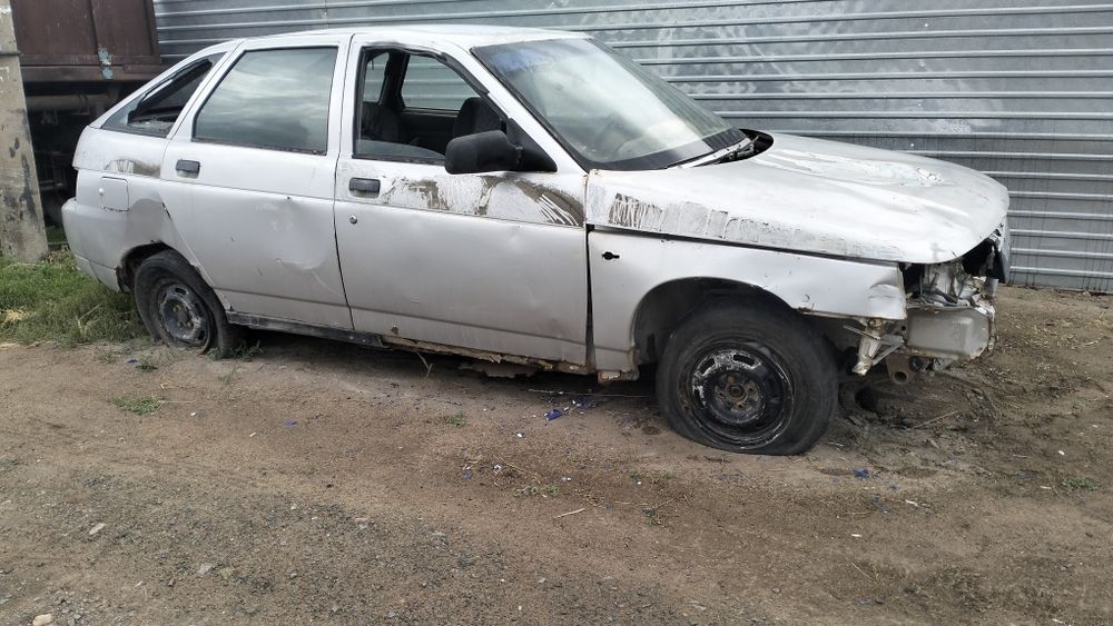 Ваз 2112 каз учёт