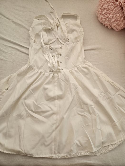 Дамска мини  рокля