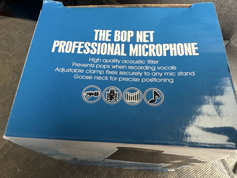 Для  микрофон по фильтр