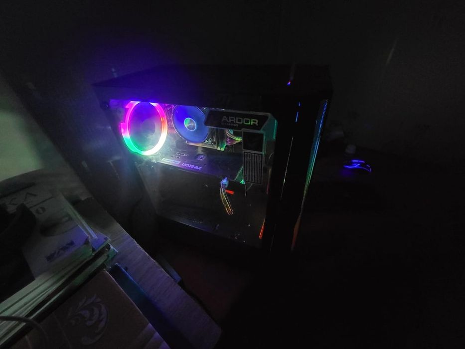 Срочна сатылады компьютер