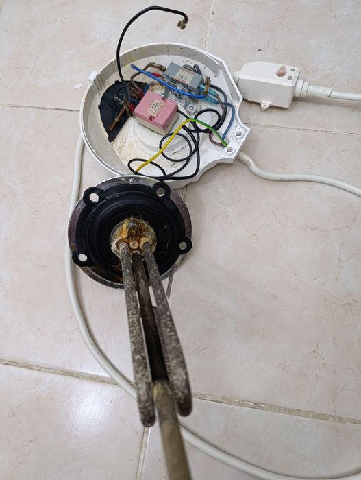 Продам Тен водонагреватель Аристон, Термекс