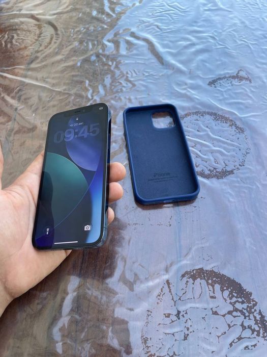 Iphone 12 pro idyal