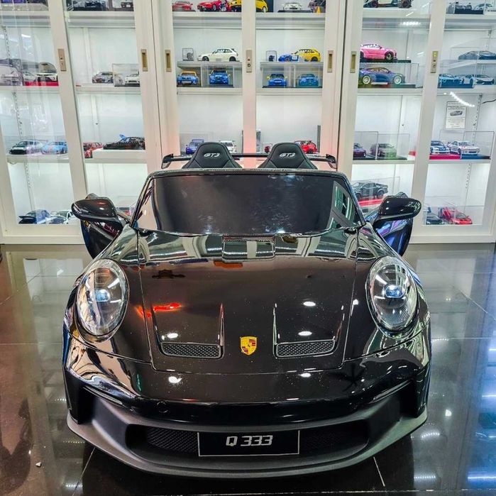 Акумулаторна Двуместна КОЛА Porsche 911 2026,GT3,24V14AH