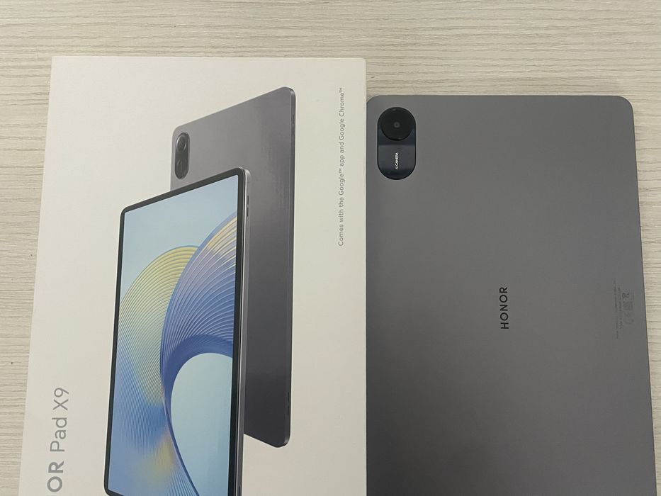 Honor pad x9 новый