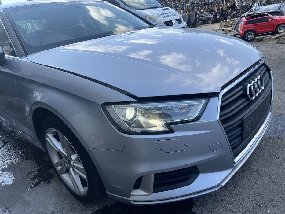 Fata completa Audi A3 8V Berlina 2016
