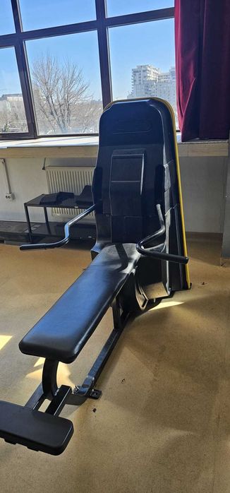 Aparate Fitness Nautilus pt toate grupele musculare, preturi atractive