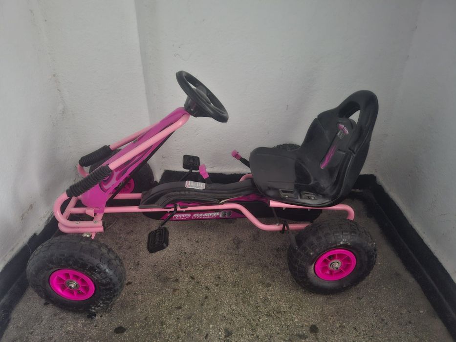 Cart fetite 4-6 ani