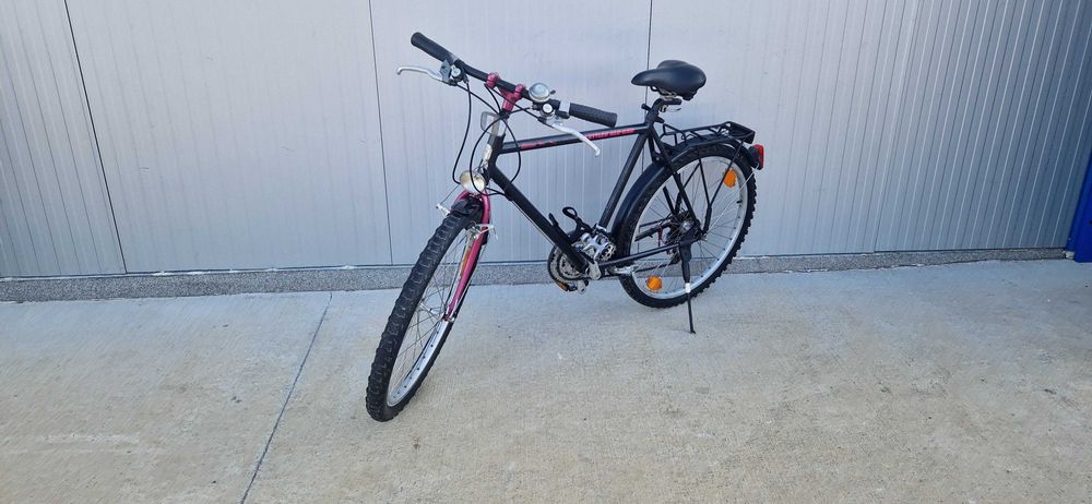 Алуминиев велосипед KETTlER колело 26"