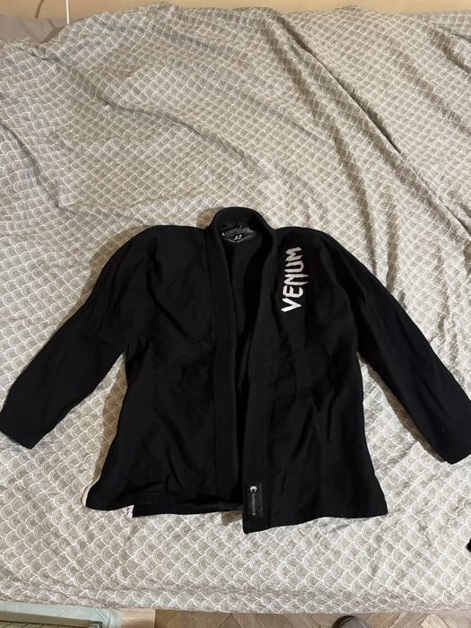 Venum Contender 2.0 Gi Black A2 Kimono