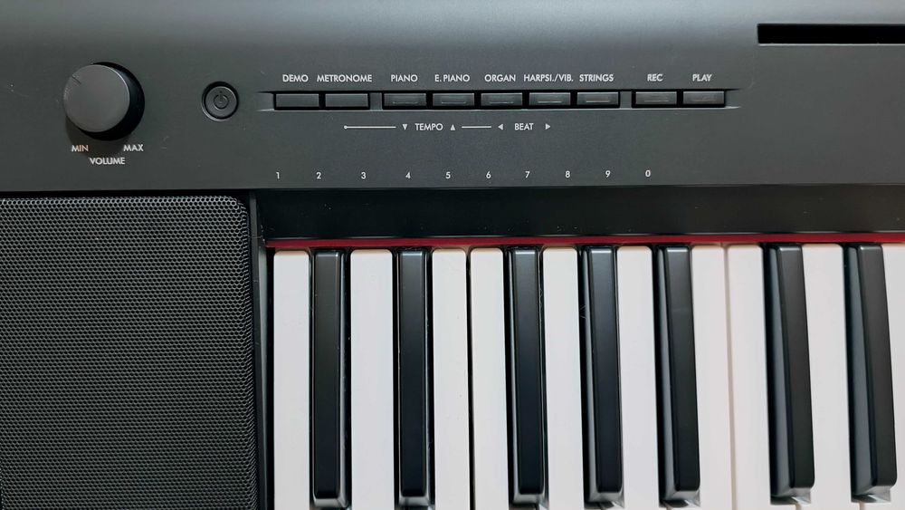 Pian Yamaha Piaggero NP-15