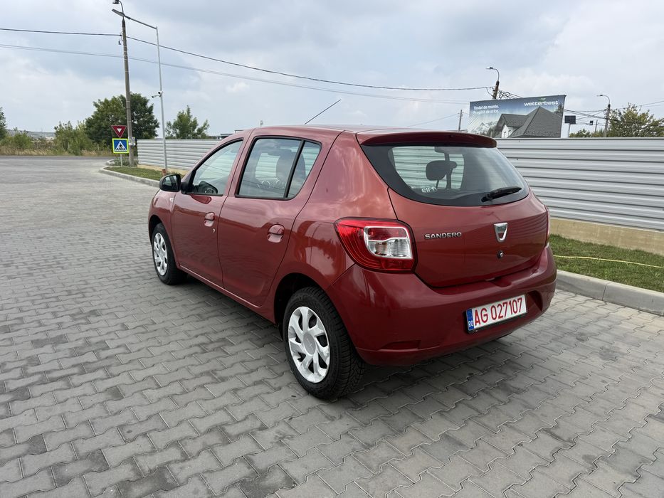 DACIA Sandero 2015 — imagine 5
