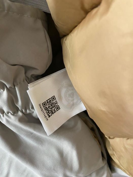 Детский пуховик 5-7 лет