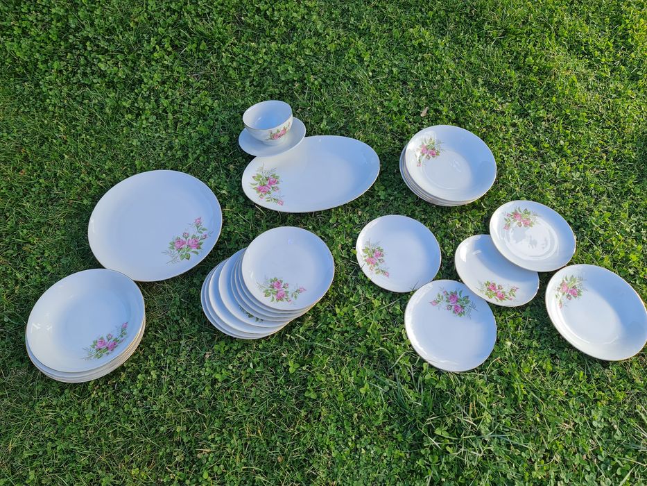 Set portelan Bavaria