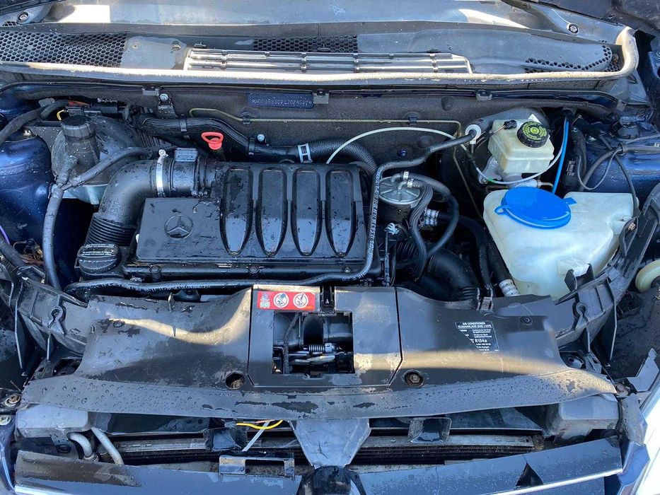 dezmembrez mercedes A classe w169