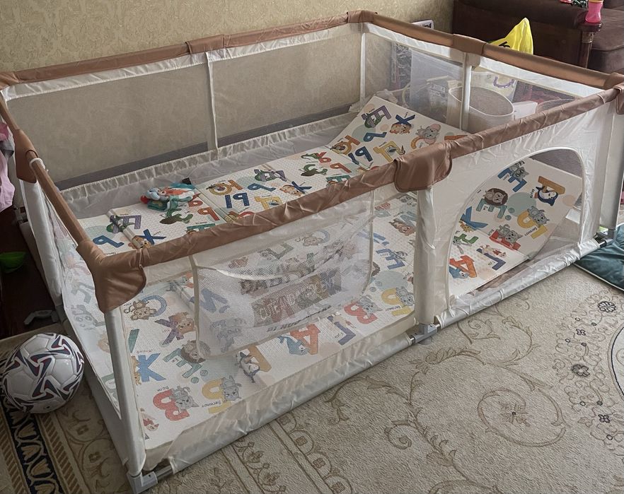 Манеж детский игровой
