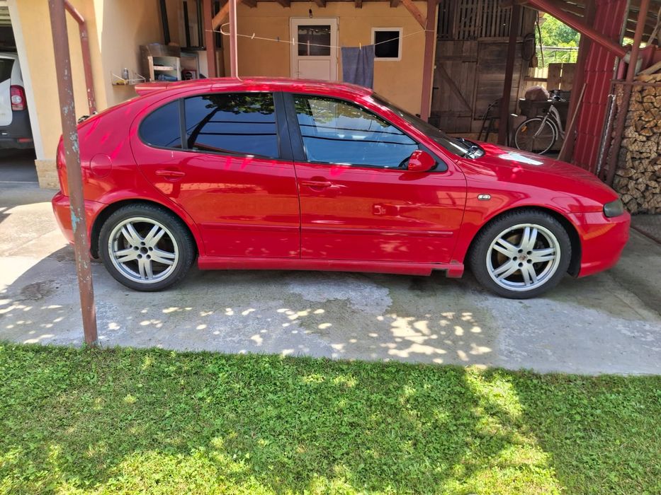 SEAT Leon 2003 — imagine 4