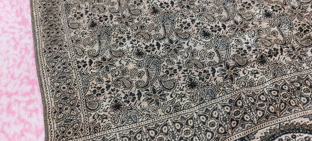 Шаль палантин пашмина