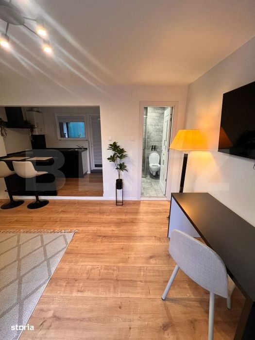 Apartament cu 2 camere - zona Centrul Vechi — fotografia 3