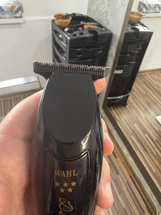 Vand Wahl Cordless