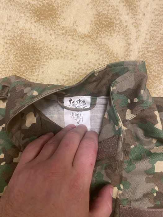 Tinuta combat marimea 48 cu 1