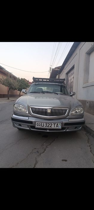 SROCHNO SOTILADI volga 2004 zaychik 31105