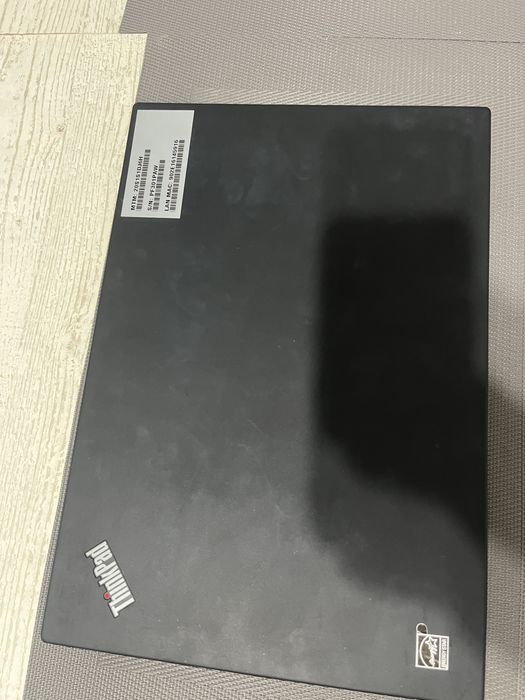 Lenovo think pad T14  gen 1