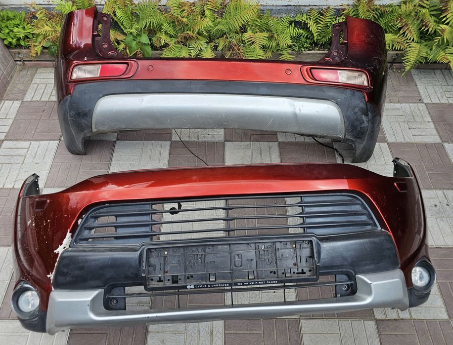 Митсубиси Аутлендер 3