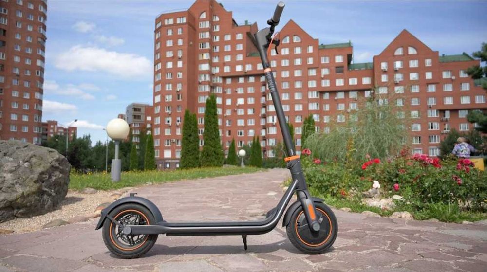 Электросамокат оригинал Ninebot F40