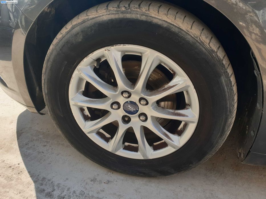 Set 4 Jante Roti Aliaj Aluminiu 215 60 16 R16 5x108 Land Rover Freelander 2 2007 - 2015 [Q0815]