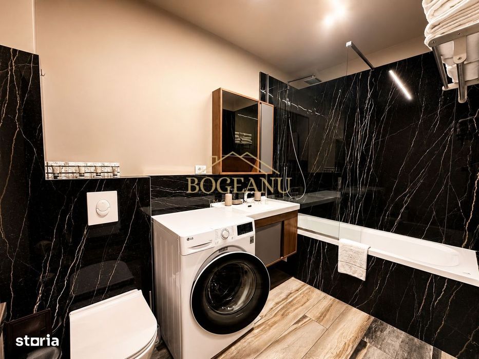 BG169-Apartament luxury 3 camere 91mp | Smart Home | Fitness | Parcare