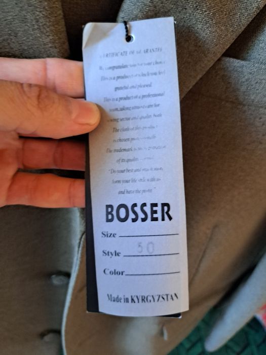 Костюм тройка и педжак