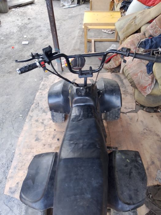 Квадроцикл 110куб автомат