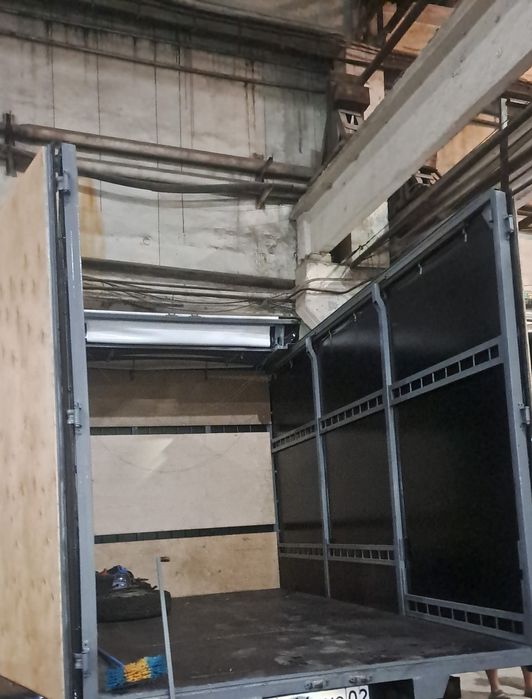 Продам Кузов Борт газель 4.30