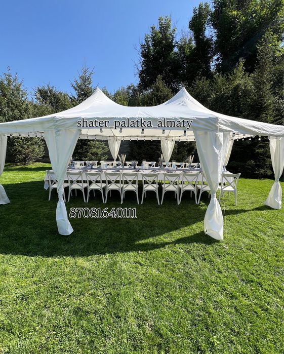 Шатер Милано 5*7