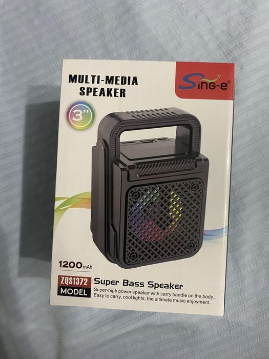 Колонка Multi-Media Speaker