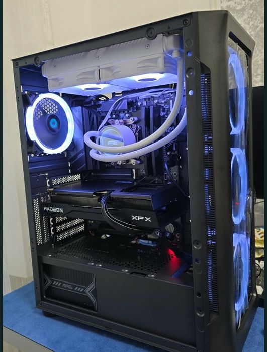 PC GAMING - Asamblare