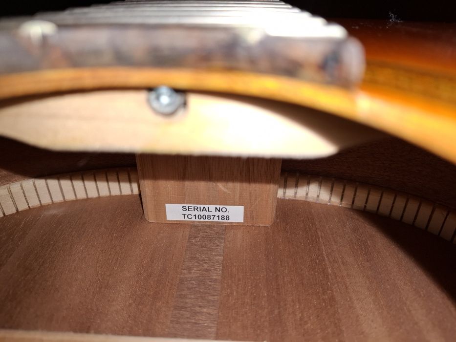 Takamine G124 класическа китара