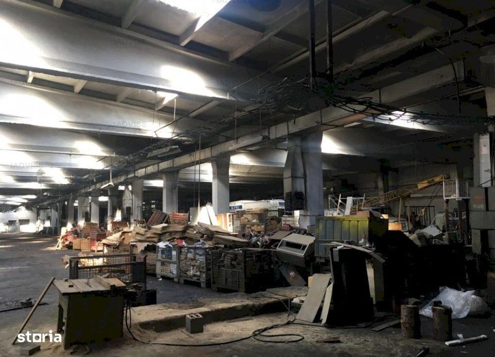 Spatiu Industrial - Codlea